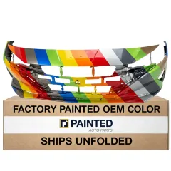 2021-2023 HYUNDAI ELANTRA Front bumper OEM# 86511AB000 PL# HY1000246