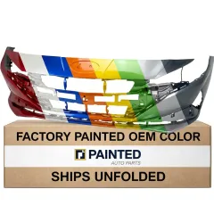 2021-2023 HYUNDAI ELANTRA Front bumper CAPA OEM# 86511AB010 PL# HY1000247C