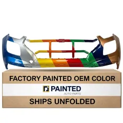2020-2024 HYUNDAI VENUE Front bumper upper OEM# 86511K2000 PL# HY1014103