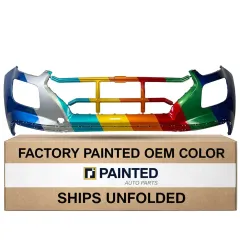 2020-2024 HYUNDAI VENUE Front bumper upper CAPA  OEM# 86511K2000 PL# HY1014103C