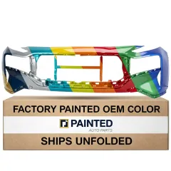 2021-2023 HYUNDAI SANTA FE Front bumper upper CAPA OEM# 86511S2500 PL# HY1014104C