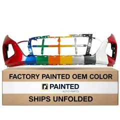 2022-2024 HYUNDAI TUCSON Front bumper upper OEM# 86511CW000 PL# HY1014106