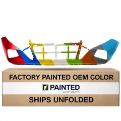 2022-2024 HYUNDAI TUCSON Front bumper upper CAPA OEM# 86511N9000 PL# HY1014108C