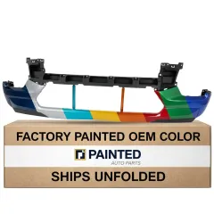 2022-2024 HYUNDAI IONIQ 5 Front bumper upper CAPA  OEM# 86510GI000 PL# HY1014110C