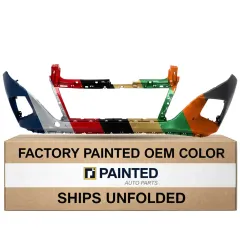 2022-2024 HYUNDAI TUCSON Front bumper upper CAPA OEM# 86540N9010 PL# HY1014111C
