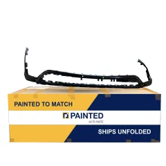 2017-2019 HYUNDAI SANTA FE / SANTA FE XL Front bumper lower OEM# 86512B8AA0 PL# HY1015107