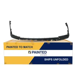 2017-2018 HYUNDAI SANTA FE SPORT Front bumper lower CAPA  OEM# 865124Z500 PL# HY1015108C