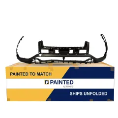 2020-2022 HYUNDAI PALISADE Front bumper lower OEM# 86512S8010 PL# HY1015114