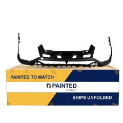 2020-2022 HYUNDAI PALISADE Front bumper lower CAPA OEM# 86550S8010 PL# HY1015115C