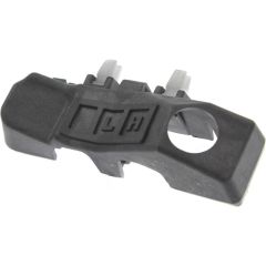 2012-2017 HYUNDAI Front bumper retainer Left Driver Side OEM# 865132V000 PL# HY1032103