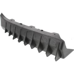 2013-2016 HYUNDAI Front bumper retainer Left Driver Side OEM# 865274Z000 PL# HY1032104