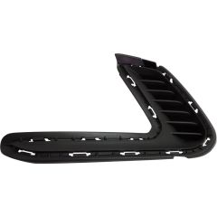 2017-2018 HYUNDAI ELANTRA Front bumper insert Left Driver Side OEM# 86563F3000 PL# HY1038125
