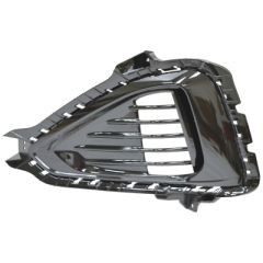 2018-2019 HYUNDAI SONATA Front bumper insert Left Driver Side OEM# 86521C1810EB PL# HY1038127