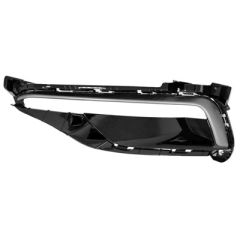 2015-2017 HYUNDAI SONATA Front bumper insert Left Driver Side OEM# 86521C2310PCR PL# HY1038130