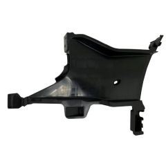 2020-2022 HYUNDAI Front bumper insert Left Driver Side CAPA OEM# 86543L0100 PL# HY1038155C
