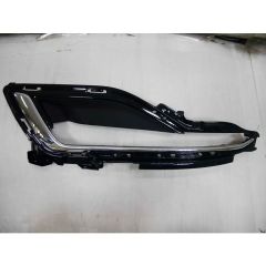 2015-2017 HYUNDAI SONATA Front bumper insert Left Driver Side OEM# 86521C1210PCR PL# HY1038187