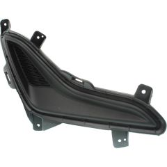 2014-2016 HYUNDAI Front bumper insert Right Passenger Side OEM# 865643X700 PL# HY1039124