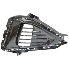 2018-2019 HYUNDAI Front bumper insert Right Passenger Side OEM# 86522C1810EB PL# HY1039127