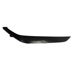 2016-2018 HYUNDAI Front bumper insert Right Passenger Side OEM# 86528D3010 PL# HY1039147