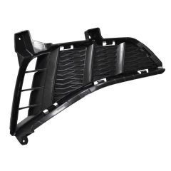 2020-2022 HYUNDAI Front bumper insert Right Passenger Side OEM# 865C2L0400 PL# HY1039162
