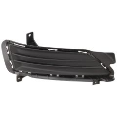 2019-2021 HYUNDAI Front bumper insert Right Passenger Side OEM# 86526D3500 PL# HY1039181