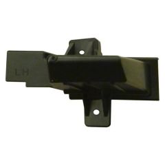 2019-2020 HYUNDAI Front bumper support Left Driver Side CAPA  OEM# 86555F3500 PL# HY1042136C
