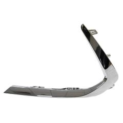 2020-2022 HYUNDAI SONATA Front bumper molding Left Driver Side OEM# 86595L0160 PL# HY1046118