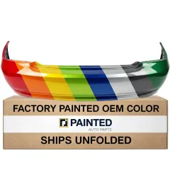 2004-2006 HYUNDAI ELANTRA Rear bumper OEM# 866102D500 PL# HY1100141