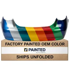 2007-2010 HYUNDAI ELANTRA Rear bumper CAPA  OEM# 866102H000 PL# HY1100156C