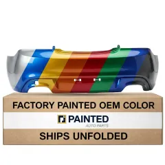 2010-2016 HYUNDAI GENESIS COUPE Rear bumper OEM# 866112M101 PL# HY1100173