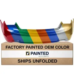 2011-2013 HYUNDAI SONATA Rear bumper CAPA  OEM# 866103Q100 PL# HY1100176C