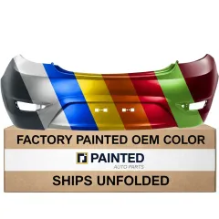 2012-2017 HYUNDAI ACCENT Rear bumper CAPA  OEM# 866111R200 PL# HY1100183C