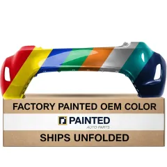 2012-2017 HYUNDAI VELOSTER Rear bumper CAPA  OEM# 866112V000 PL# HY1100186C