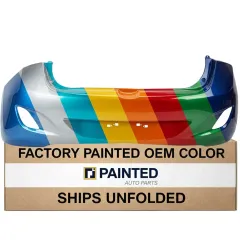2014-2017 HYUNDAI ELANTRA GT Rear bumper OEM# 86611A5000 PL# HY1100196