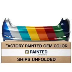 2015-2017 HYUNDAI SONATA Rear bumper OEM# 86610C2000 PL# HY1100206
