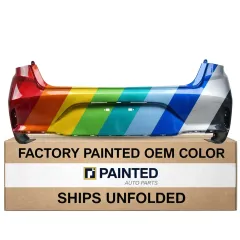 2018-2019 HYUNDAI SONATA Rear bumper OEM# 86611C2700 PL# HY1100218