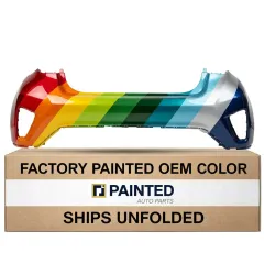 2019-2021 HYUNDAI VELOSTER Rear bumper OEM# 86611J3000 PL# HY1100233