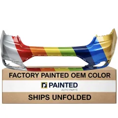 2019-2020 HYUNDAI ELANTRA Rear bumper OEM# 86611F3500 PL# HY1100235