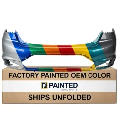 2019-2020 HYUNDAI ELANTRA Rear bumper CAPA  OEM# 86611F3500 PL# HY1100235C