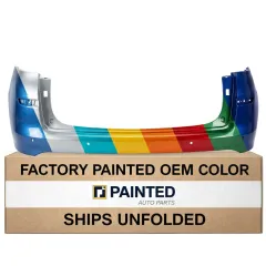 2019-2021 HYUNDAI TUCSON Rear bumper CAPA  OEM# 86640D3500 PL# HY1100238C