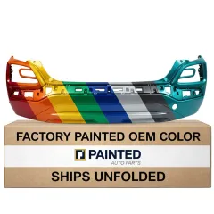 2018 HYUNDAI KONA Rear bumper OEM# 86610J9000 PL# HY1100240
