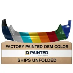 2021-2023 HYUNDAI ELANTRA Rear bumper CAPA  OEM# 86611AB000 PL# HY1100243C