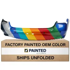 2021-2023 HYUNDAI ELANTRA Rear bumper CAPA OEM# 86610AB010 PL# HY1100244C