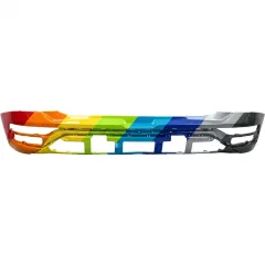 2022-2024 HYUNDAI TUCSON Rear bumper OEM# 86650CW020 PL# HY1100250