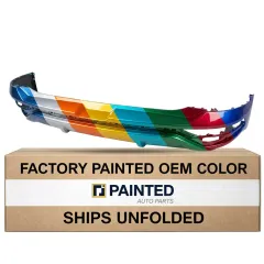 2022-2024 HYUNDAI TUCSON Rear bumper CAPA  OEM# 86612CW000 PL# HY1100251C