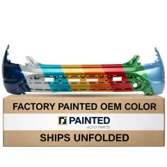2022-2023 HYUNDAI KONA Rear bumper CAPA  OEM# 86610J9BD0AS PL# HY1100252C