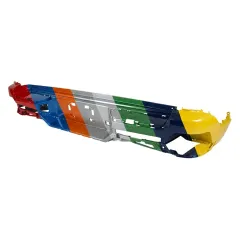 2022-2024 HYUNDAI SANTA CRUZ Rear bumper CAPA OEM# 86612K5000 PL# HY1100255C