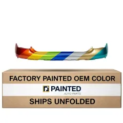 2023-2025 HYUNDAI IONIQ 6 Rear bumper upper CAPA  OEM# 86610KL300 PL# HY1114119C
