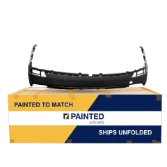 2013-2016 HYUNDAI SANTA FE Rear bumper lower OEM# 86612B8200 PL# HY1115104