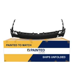 2013-2016 HYUNDAI SANTA FE Rear bumper lower OEM# 86612B8000 PL# HY1115108